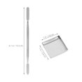 thumbnail image 2 of LOLIPPYY 31PCS Metal Pans for Cosmetics Elegant Design Makeup Palette for Makeup Lovers, 2 of 8