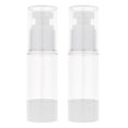 thumbnail image 4 of tredstone 2x Flacon de Pompe Airless Stérile Toner/loton/sérum 30ml, 4 of 8