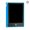 Blue, variant on Drawing Toys 4.4" Fashion Classic Lcd Ewriter Paperless Memo Pad Tablet Write υз W8N6