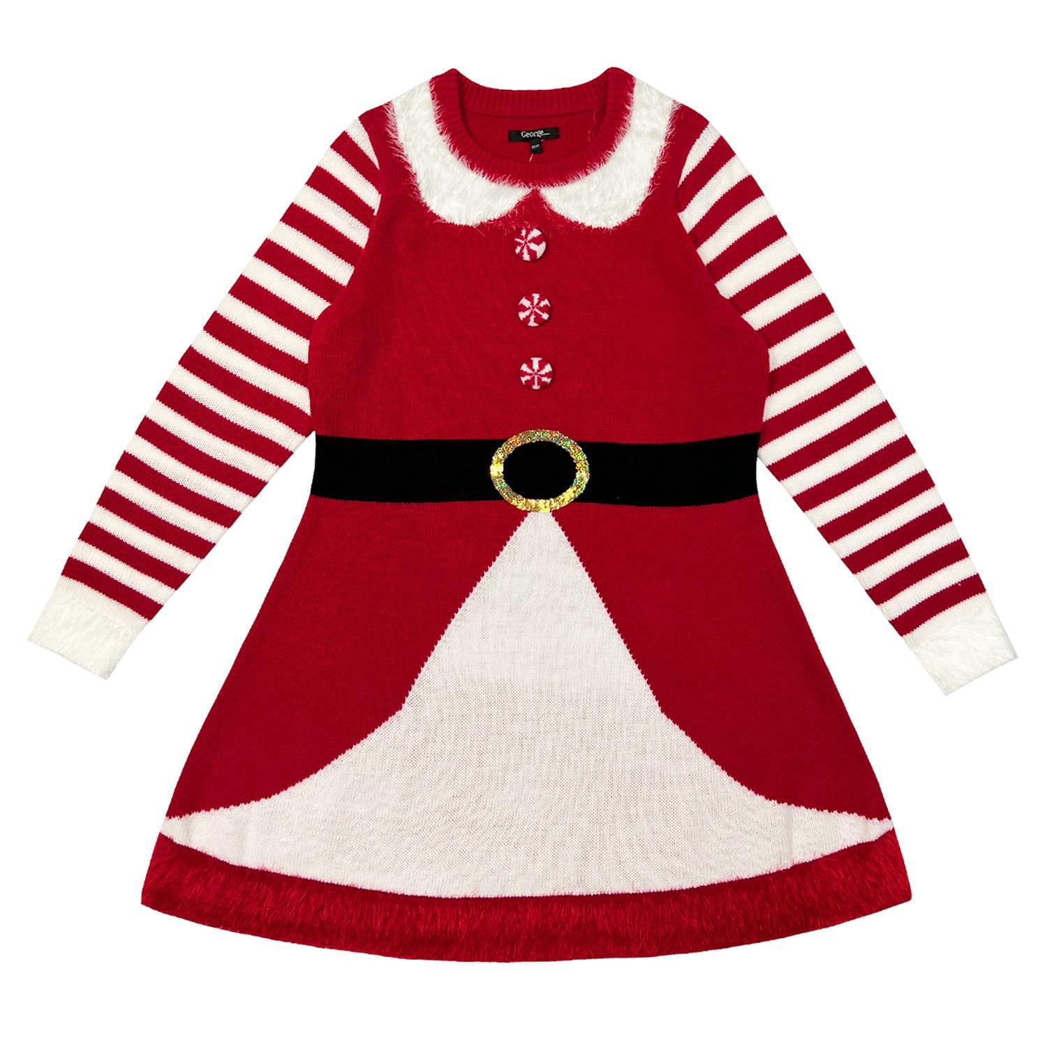Robe chandail George pour femmes