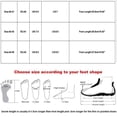 thumbnail image 3 of TopLLC Cloud Slides for Men Pillow Slippers Non-Slip Shower Slides Cushioned Thick Sole Sandals, 3 of 3