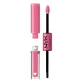 thumbnail image 3 of Shine Loud, High shine lip colour, 16HR wear, Vegan Formula, 3 of 3