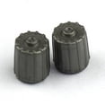 thumbnail image 1 of 10pcs Plastic Car Bicycle Tire Valve Stem Caps With Sealing Rings For Preventing Air Leakage Valve Stem Caps For Car Bike Motorcycle, 1 of 8