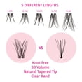 thumbnail image 3 of Salon Perfect - Extensions à Faire Soi-Même Effilées, 3 of 6