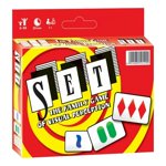 Jeu de cartes de perception visuelle - Motif rapide Matching jeu de formes, couleurs et l'ombrage, Le cerveau Teaser pour les nuits de jeux de famille et les fêtes