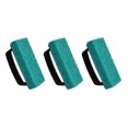 thumbnail image 1 of 24Pcs. Home High Quality All-Purpose Non-Scratch Cleaning Scrub Brush Pad Come With Handle. This Cleaning Scrub Brush Perfect For Your Bathroom, Kitchen and Laundry Room Use For All-Purpose Scrubbing, 1 of 2