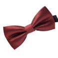 thumbnail image 3 of Men Colorful Pattern Formal Necktie Wedding men necktie Adult Male Business Meeting Wedding Polyester Yarn Bowtie, 3 of 8