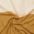 thumbnail image 4 of Bigersell Robe Midi d'Été Liquidation Femme Col Rond Manches Courtes Longueur Genou Robe Soleil Style Robe D-5 Robes Chemise Dames Robes d'Été Régulières, Jaune TTG, 4 of 6