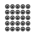 thumbnail image 1 of Unique Bargains 3mm Ceramic Bearing Balls Si3N4 Silicon Nitride Ball G5 Precision 25pcs, 1 of 3