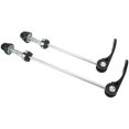 thumbnail image 2 of Senjay Steel Axle Bike Skewer, Quick Release Skewer Bicycle Quick Release Skewer For Mountain Bike For Outdoor, 2 of 8