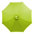 thumbnail image 2 of Parasol de Terrasse Extérieur Toile de Parasol Remplaçable Parasol de Table Extérieur Toile de Parasol Parasol de Terrasse Toile de Parasol de Jardin, 2 of 7