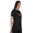 thumbnail image 1 of Inkmeso T-Shirt pour Femmes avec Citation « Boire des Pensées Heureuses » T-Shirt à Imprimé Graphique, 1 of 7