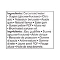 thumbnail image 2 of Great Value Soda à l'Orange 2L, 2 of 4