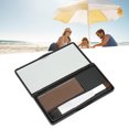 thumbnail image 4 of Hairline Shadow Powder, Hair Root Concealer Waterproof Eyebrow Makeup Powder, Root Touch Up Hair Powder Root Cover Up Hairline Shadow Powder Stick, 8g, 4 of 8