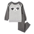 thumbnail image 1 of George Toddler Boys' Jogger 2-Piece Set, 1 of 2