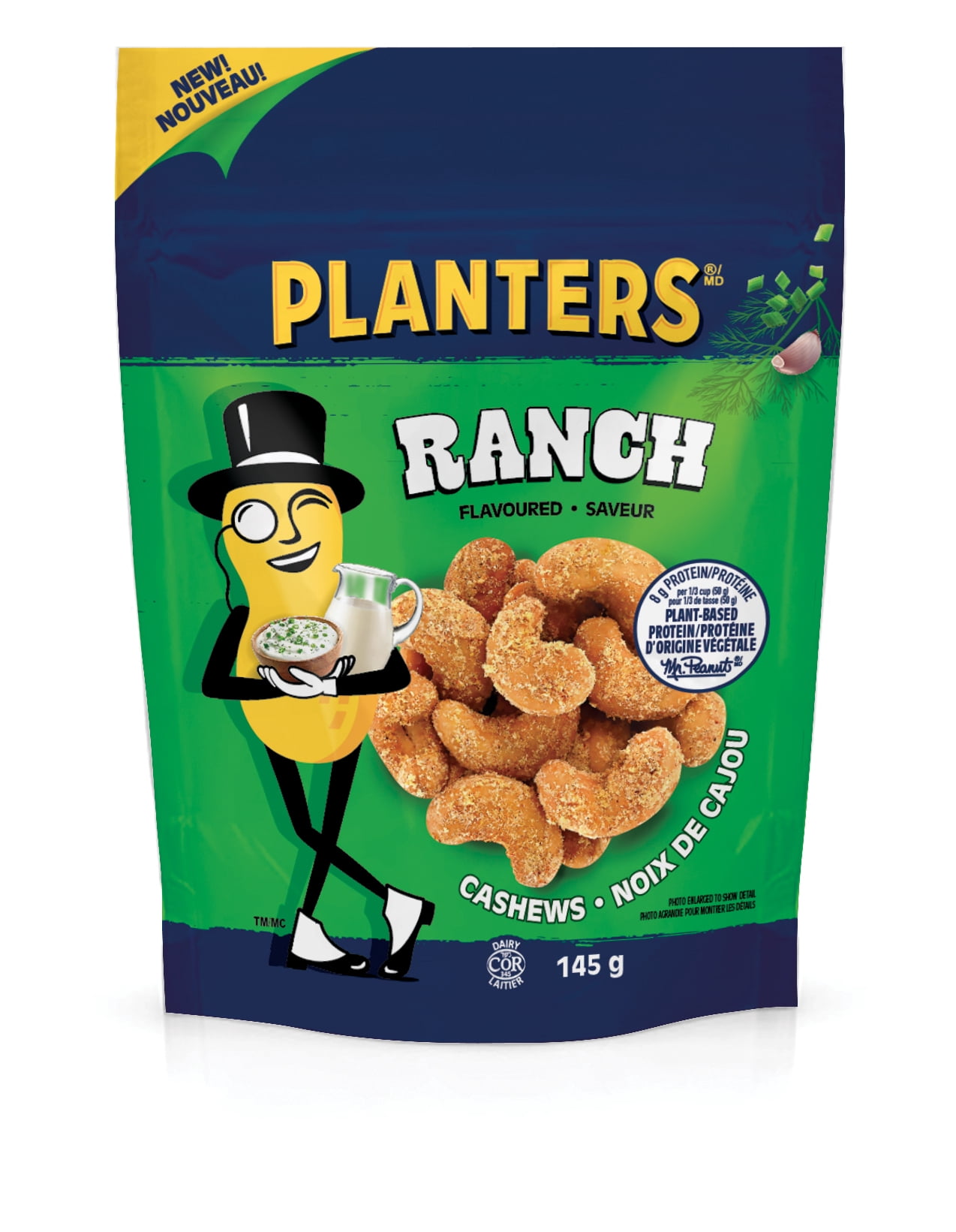 Planters Ranch Saveur