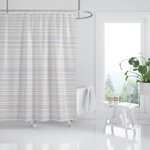 Mainstays Peva Dots Multi Shower Curtain