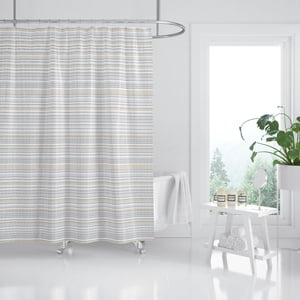 Mainstays Peva Dots Rideaux de douche multiples