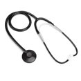 thumbnail image 4 of Single Professional Single Head Stethoscope Aluminium Alloy Heart Lung Detection Echoscope, 4 of 7