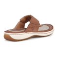 thumbnail image 5 of Born Men Corvo Casual Sandals, Medium Width, Slip On, Brown, 5 of 5