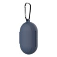 thumbnail image 2 of EGNMCR Étui de Protection Complet Flexible Anti-Choc pour Galaxy Buds+ Housse en Silicone, 2 of 2
