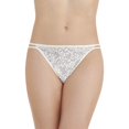 thumbnail image 1 of Vanity Fair Womens Body Shine Illumination String Bikini, 5, 1 of 3