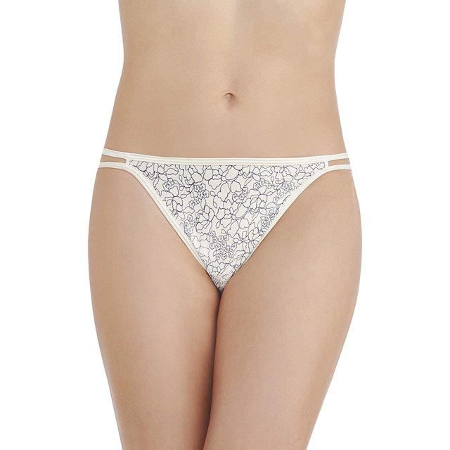 Vanity Fair Womens Body Shine Illumination String Bikini, 5