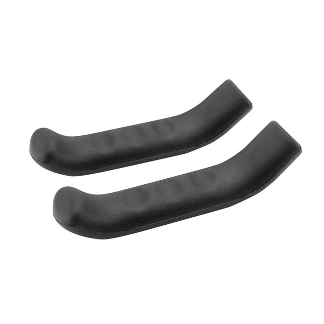 Bicycle Brake Handle Cover Bike Brakes Silicone Sleeve Universal Type Brake Lever Protection black