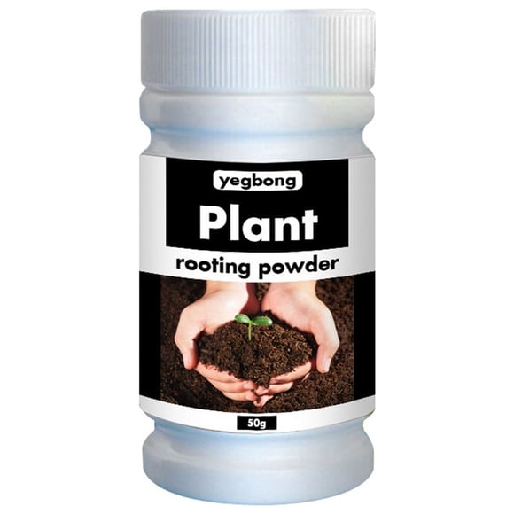 Yatlte Rooting Powder, Cloning Paste with Rapid Rooter Rooting Hormone, Ready-to-Use Dust for Houseplants and Transplants Speeds Root Development