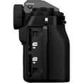 thumbnail image 4 of FUJIFILM X-T5 Mirrorless Camera (Black) - 16782301, 4 of 5