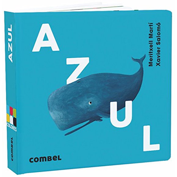 Azul (Colores) (Spanish Edition)