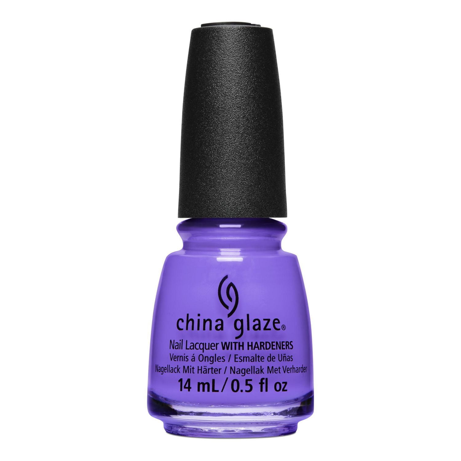 China Glaze Nail Lacquer - Left My Heart in Havana - 0.5 FL OZ
