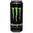 thumbnail image 2 of MONSTER ENERGY Energy Green, 473mL, 4 Pack, 2 of 7