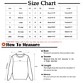 thumbnail image 3 of EGNMCR Chandails pour Femmes Mode Décontractée Manches Longues Imprimé Col Rabattu Fermeture Éclair Chandail en Molleton Hauts Blouse, Cadeaux pour Femmes, 3 of 6