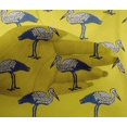 thumbnail image 4 of oneOone Viscose Chiffon Fabric Heron Block Fabric Prints By Yard 42 Inch Wide, 4 of 4