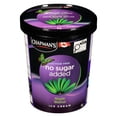 thumbnail image 1 of Chapman's No Sugar Added/Lactose Free Maple Walnut Ice Cream in a Tub, 1L, 1 of 5