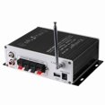 thumbnail image 1 of Xingzhi Kentiger V10 Hi-Fi Class-AB Stereo Digital Player Super Bass Bluetooth Amplifier Remote Control Wireless Car Audio Speaker, 1 of 8