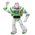 thumbnail image 2 of Disney and Pixar Toy Story 5 Hi-Tech Edition Buzz Lightyear Action Figure Posable 7 Inch Playscale, 2 of 6