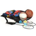 thumbnail image 4 of Sac de Sport Extérieur Grande Capacité Sac de Football Basketball Sac de Rangement Sport Sac à Dos Multi-Fonctions (30 X 40 Pouces), 4 of 9