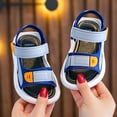 thumbnail image 5 of Summer Middle And Big Boys Outdoor Non-slip Soft-soled Beach Sandals, 5 of 5