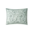 thumbnail image 2 of Mainstays Twin/Twin XL Comforter Set, Soft Lightweight & All Season, 2-Piece, Blue Floral, 2 of 12
