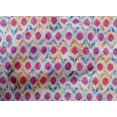 thumbnail image 4 of oneOone Cotton Poplin Fabric Chevron Ikat Printed Fabric 1 Yard 42 Inch Wide, 4 of 4