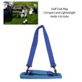 thumbnail image 4 of Mini Golf Club Carry Bag,Portable Golf Club Carrier Mini Lightweight  Large Capacity Golf Club Carry Bag, 4 of 7