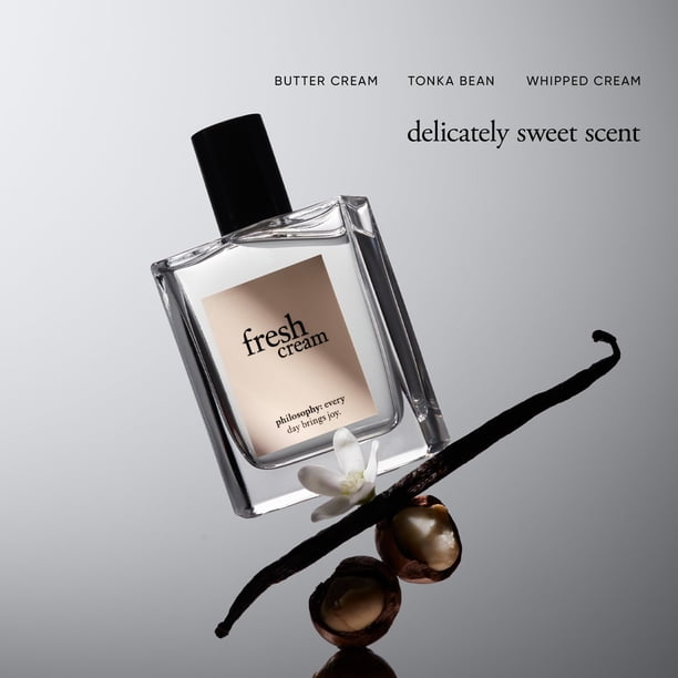 philosophy fresh cream eau de toilette, 4 Fl. Oz. - Walmart.ca