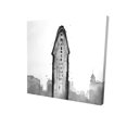 thumbnail image 1 of Flatiron Bâtiment - Toile 24"x24 Pouces - Impression sur Demande, 1 of 5
