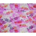 thumbnail image 5 of oneOone Tissu Polyester Spandex Rouge Feuilles pour Couture Tissu Imprimé au Mètre 56 Pouces de Large, 5 of 5