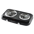 thumbnail image 3 of Toastmaster Electric Double Burner, 3 of 3