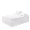 thumbnail image 4 of Marina Decoration Premium Luxury Ultra Soft Waterproof All Season Rayon from Bamboo Fitted Mattress Protector, Deep Pocket Fits Up to 18 Inch, 4 of 4