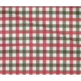 thumbnail image 4 of oneOone Cotton Flex Fabric Gingham Check Printed Fabric 1 Yard 40 Inch Wide, 4 of 4