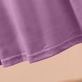 thumbnail image 5 of Elvqul Nuisettes Sans Manches pour Femmes Grande Taille Pyjamas Roses pour Femmes Pyjama Uni pour Femmes Coton Doux, 5 of 5